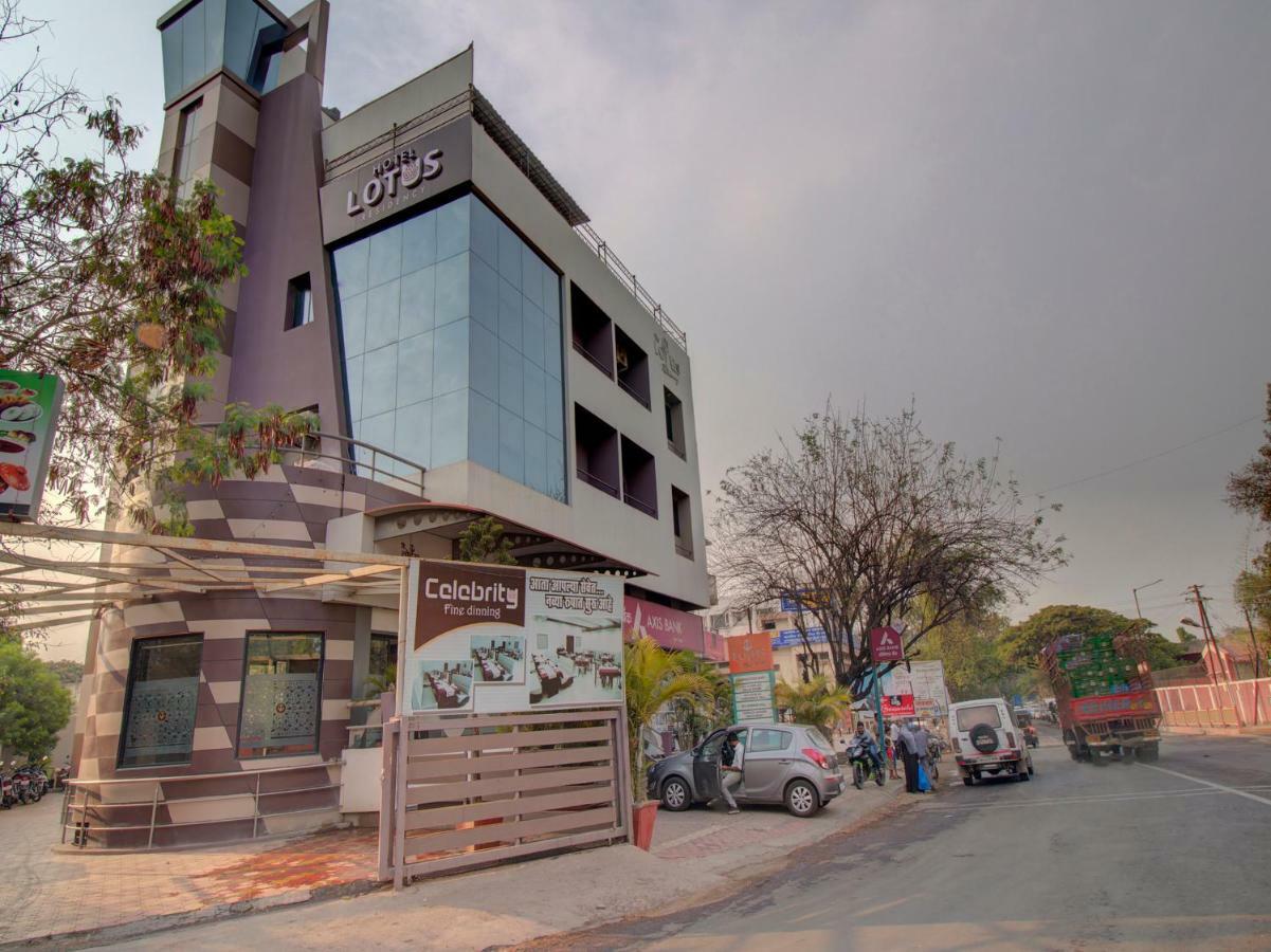 Oyo 35844 Hotel Lotus Residency Sāngli Esterno foto