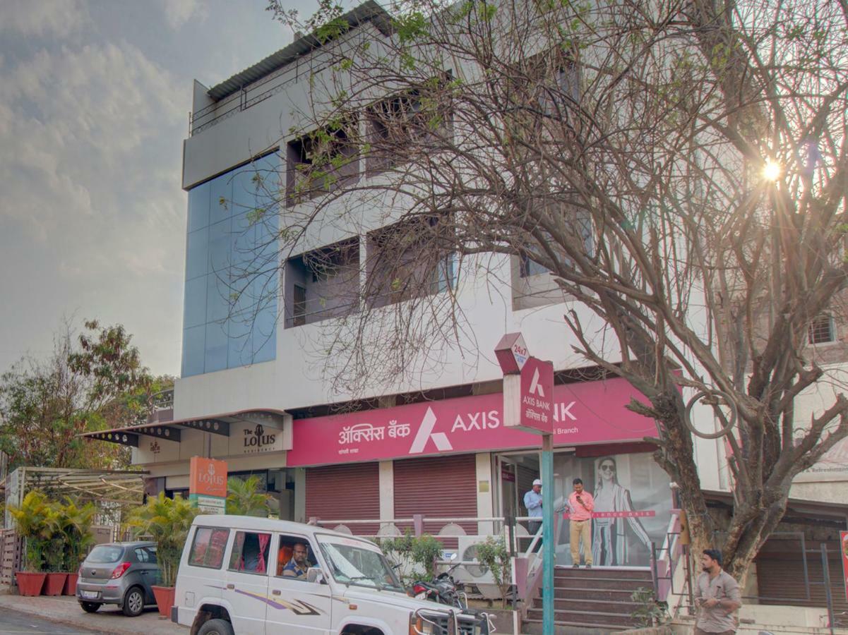 Oyo 35844 Hotel Lotus Residency Sāngli Esterno foto